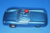 Slotcars66 Lotus 23 1/32nd Scale Blue Slot Car by Eldon - 